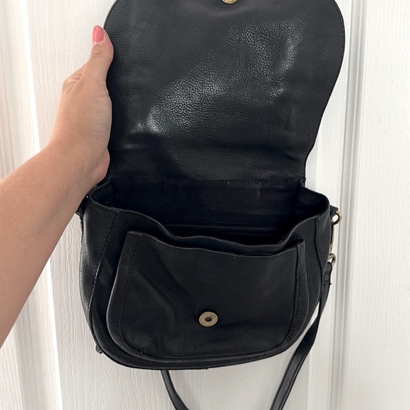 Galeries Lafayette Collection Crossbody Bag - Picture 2 of 3